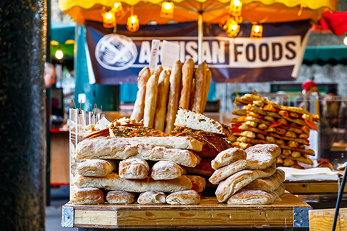 A Taste of Local Flavors in Great Britain Itineraries From Avanti Destinations