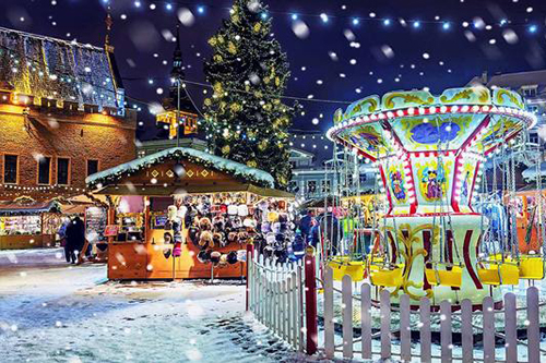Tallin Christmas Market