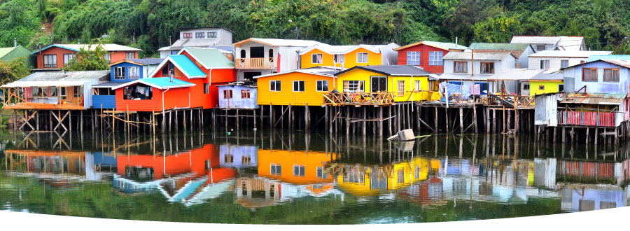 Isla Chiloé · Destinations