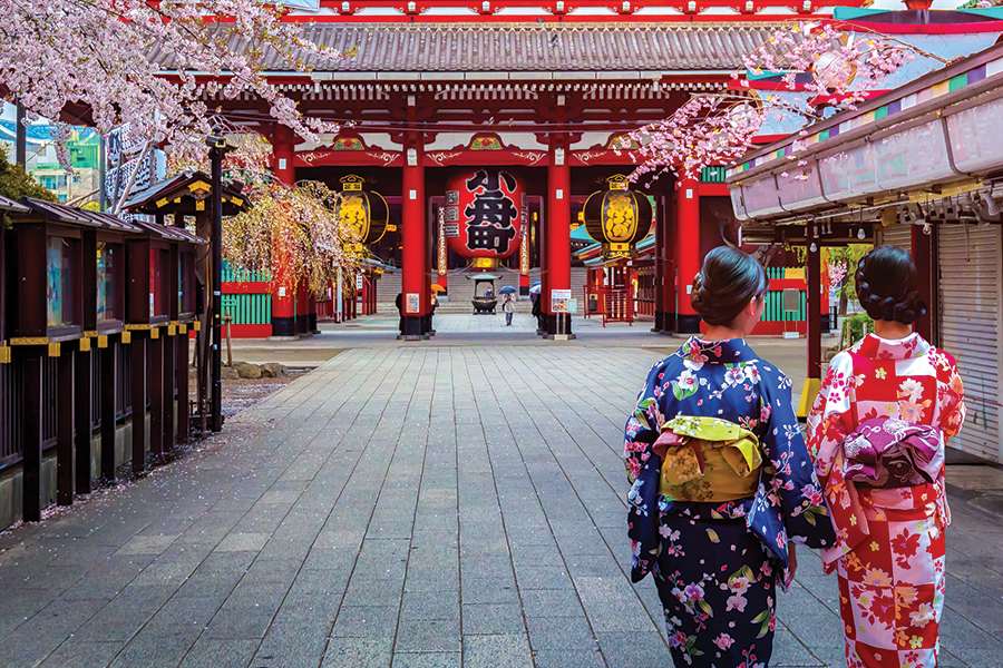 Avanti Adds New FIT Destinations and Itineraries in Japan