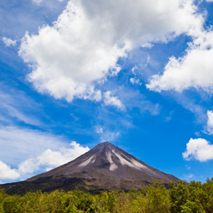 Costa Rica Adventure: Arenal and Manuel Antonio