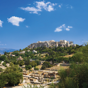 Image for Greek Adventure:  Athens, Mykonos, Santorini, and Crete