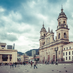 Colombia Short and Sweet: Bogotá & Cartagena