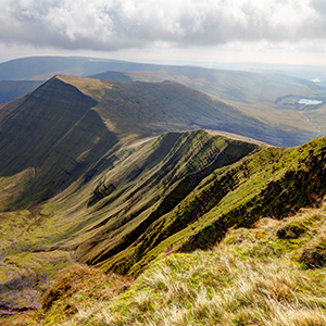 Bite of Wales: Cardiff & Brecon