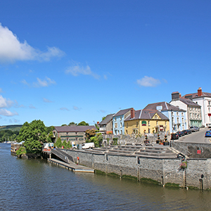 Sips and Samples of Wales: Cardiff, Saundersfoot, Cardigan