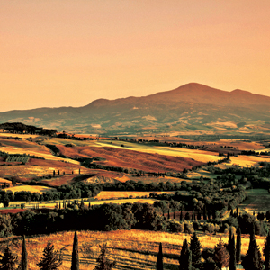 Romantic Tuscan Escape