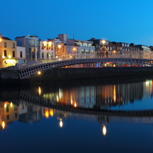 Silver Screen on Emerald Green: Dublin, Belfast, Ballycastle, Derry, and Donegal