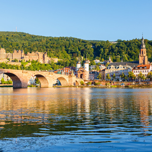 The Castle Road: Heidelberg, Rothenburg ob der Tauber, and Rabenstein Castle