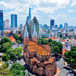 Taste of Vietnam: Hanoi, Hoi An & Ho Chi Minh City