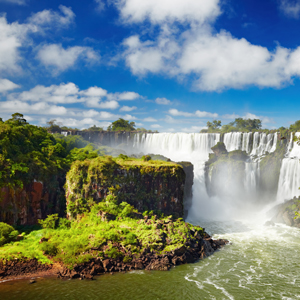 Brazil Short and Sweet: Rio de Janeiro and Iguassu Falls