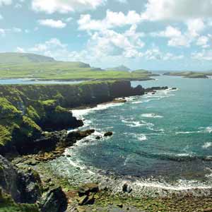 Scenic Southern Ireland: Dublin, Waterford, Killarney, and Shannon