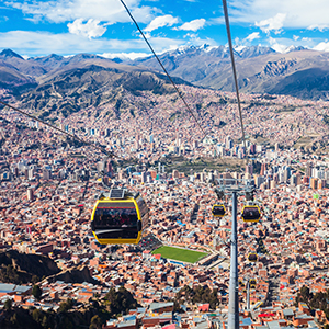 Flavors of Bolivia: La Paz and Lake Titicaca