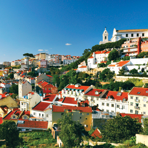 Image for Explore Portugal:  Lisbon, Coimbra, Douro Valley, and Porto