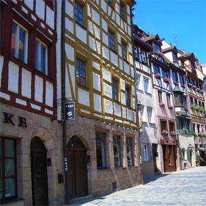 The Castle Road: Heidelberg, Rothenburg ob der Tauber, and Rabenstein Castle