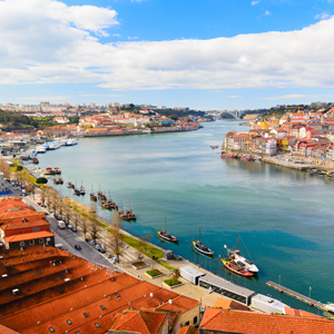 Explore Portugal: Lisbon, Coimbra, Douro Valley, and Porto