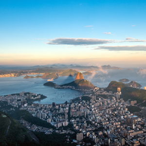 Brazil Short and Sweet: Rio de Janeiro and Iguassu Falls