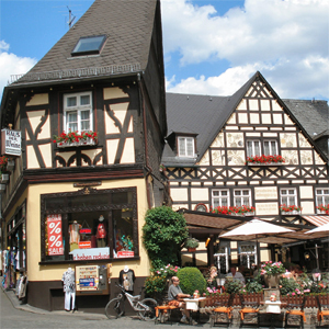 Wines of Rudesheim