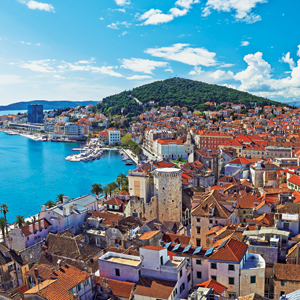 Image for Island Hopping on the Dalmatian Coast:  Split, Brac, Hvar, Kor&#269ula, and Dubrovnik