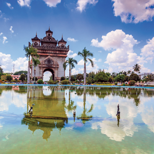 Laos Essentials: Vientiane & Luang Prabang