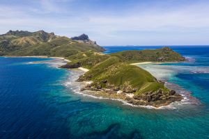 Fiji Paradise: Coral Coast and Yasawa Islands