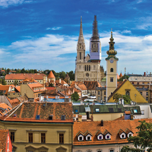 Image for Scents of Croatia:  Zagreb, Opatija, Zadar, Split and Dubrovnik
