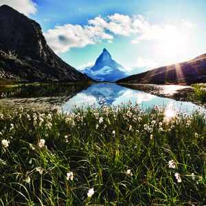 Glacier Express: St. Moritz and Zermatt