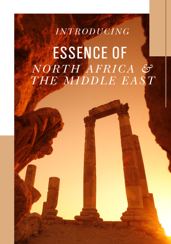 North Africa & the Middle East e-Brochure