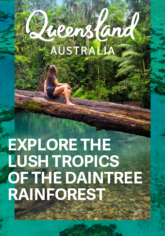 Tropical North Queensland - Cairns