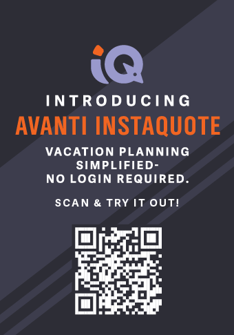 Avanti InstaQuote