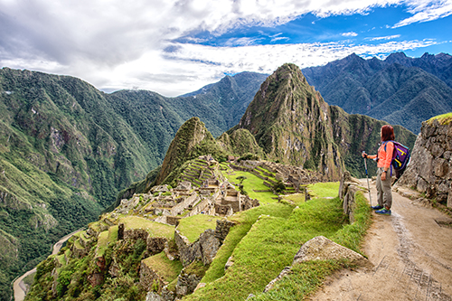 Machu Picchu