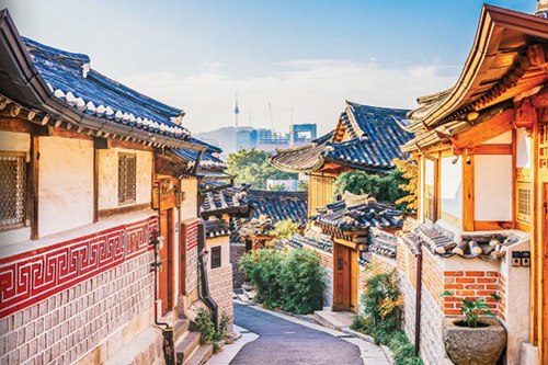 Avanti and Korea Tourism Organization Launch Downloadable Inspiration Lookbook To Help Advisors Re-Engage With Independent Travel Clients