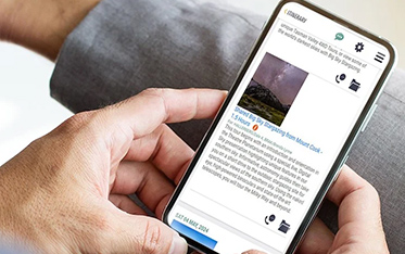 Avanti Debuts Mobile Documents
