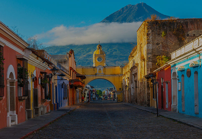 Corporate Incentive Itinerary: Guatemala